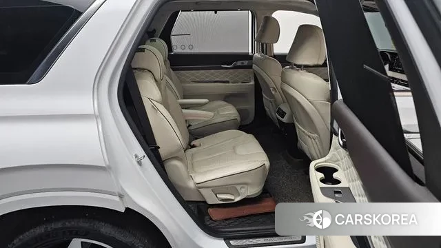 Hyundai Palisade 2020 Белый из Кореи, фото 3