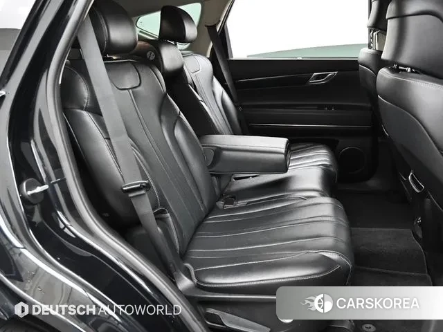 Genesis GV80 2021 Черный из Кореи, фото 3