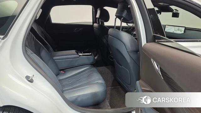 Genesis G80 (RG3) 2022 Белый из Кореи, фото 3