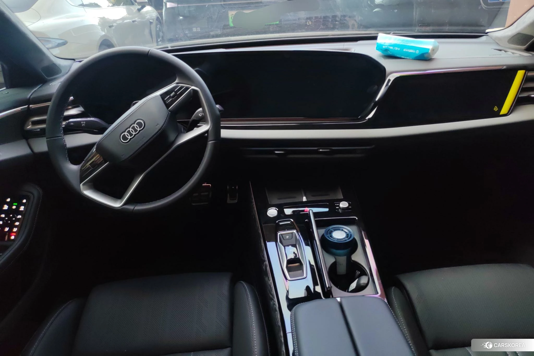 Audi A6L 2026 Черный из Китая, фото 3