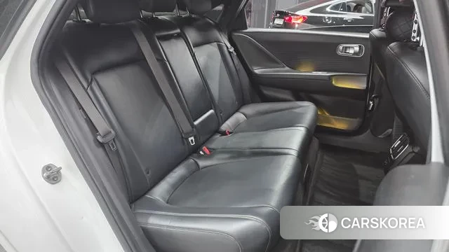 Hyundai Ionic 6 2022 Белый из Кореи, фото 3