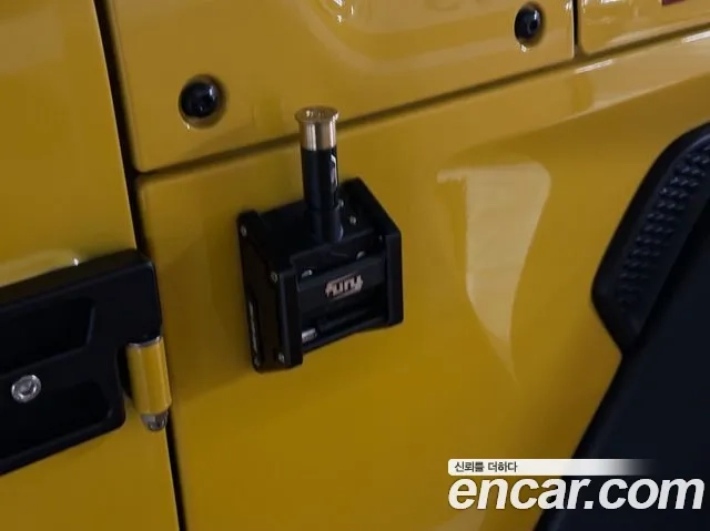 Jeep Wrangler (JL) id 2907708 из Кореи 3