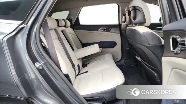 Kia The New Sportage 5th Generation 2025 Серый из Кореи, фото 3