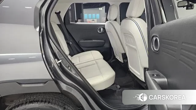 Hyundai Casper 2023 Серый из Кореи, фото 3