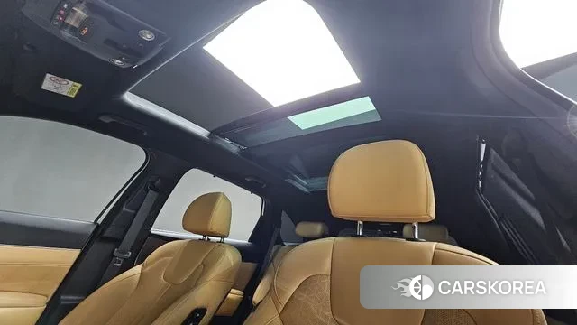 Kia Sorento 4th Generation 2021 Белый из Кореи, фото 3