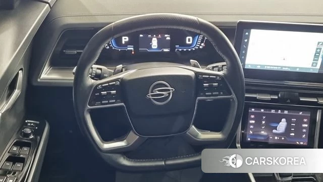 Ssangyong Torres 2022 Белый из Кореи, фото 3