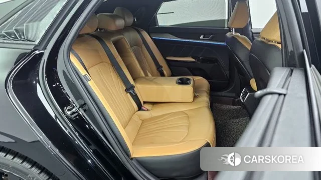 Kia K5 3rd generation 2020 Черный из Кореи, фото 3