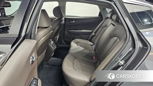 Kia The New K5 2nd generation 2019 Серый из Кореи, фото 3