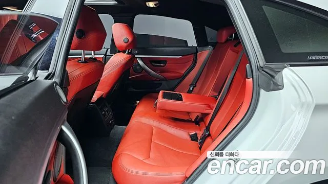 BMW 4 Series (F32) id 2761218 из Кореи 3