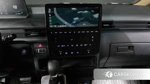 Hyundai Staria 2022 Синий из Кореи, фото 3
