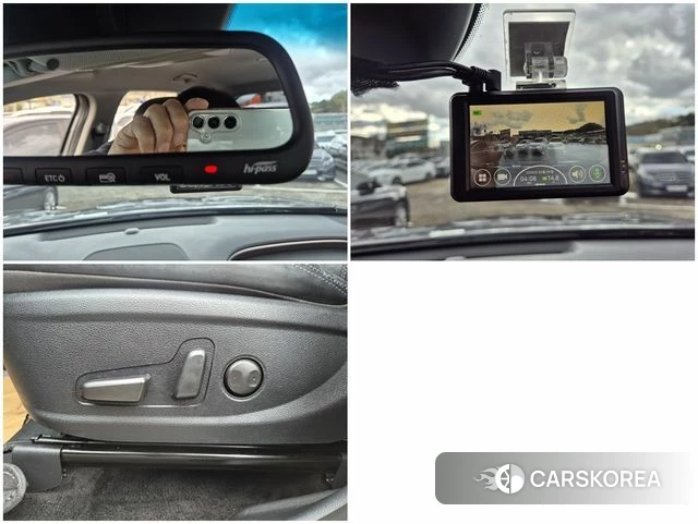 Hyundai Santa Fe TM 2019 Серый из Кореи, фото 3