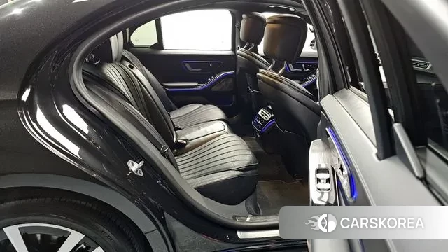 Mercedes-Benz S-Class W223 2021 Черный из Кореи, фото 3