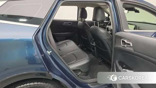 Kia Sportage 5th Generation Hybrid 2021 Синий из Кореи, фото 3