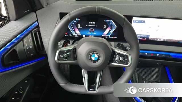 BMW X3 (G45) 2025 Черный из Кореи, фото 3