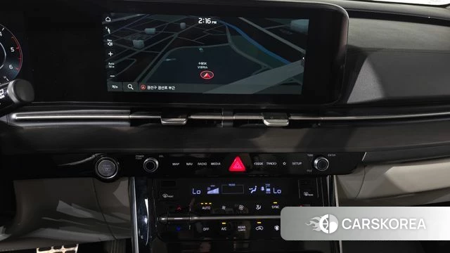 Kia Carnival 4th generation 2021 Белый из Кореи, фото 3