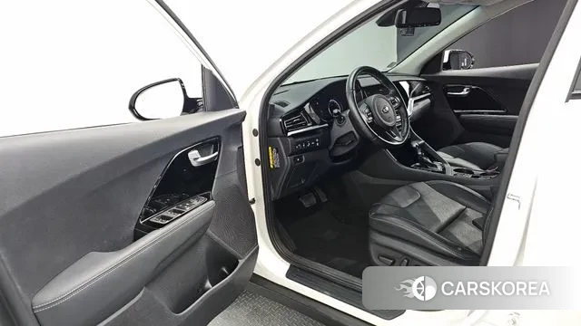 Kia The New Niro 2020 Белый из Кореи, фото 3