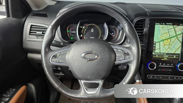 Renault Korea (Samsung) The New QM6 2021 Фиолетовый из Кореи, фото 3