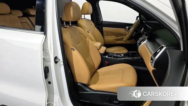 Kia Sorento 4th Generation 2021 Белый из Кореи, фото 3