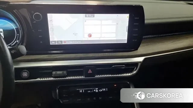 Kia K5 3rd generation 2021 Белый из Кореи, фото 3