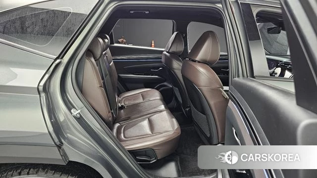 Hyundai Tucson (NX4) 2023 Серый из Кореи, фото 3