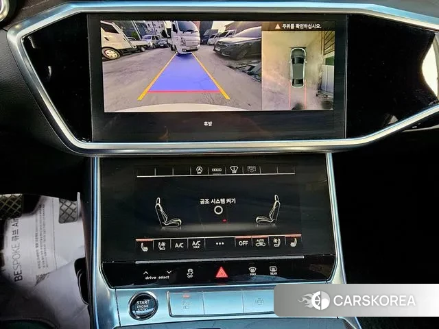 Audi A6 (C8) 2021 Белый из Кореи, фото 3