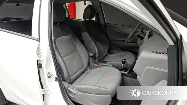 Kia Morning Urban (JA) 2020 Белый из Кореи, фото 3