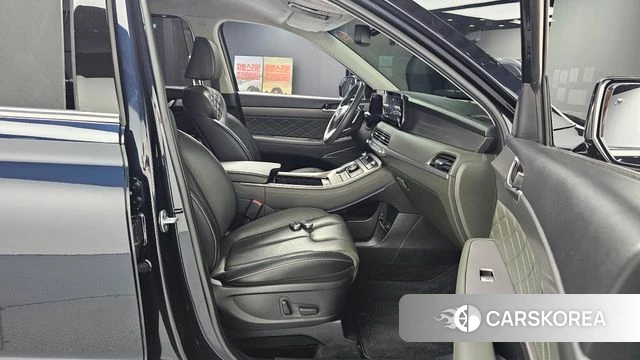 Hyundai Palisade 2021 Синий из Кореи, фото 3