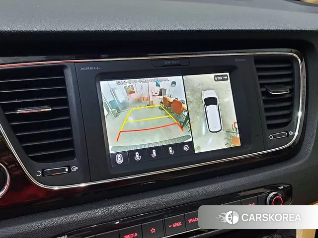 Kia The New Carnival 2020 Белый из Кореи, фото 3