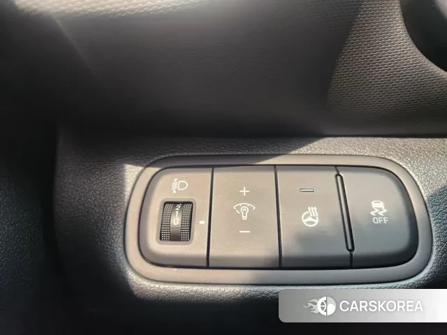 Hyundai Venue 2023 Синий из Кореи, фото 3