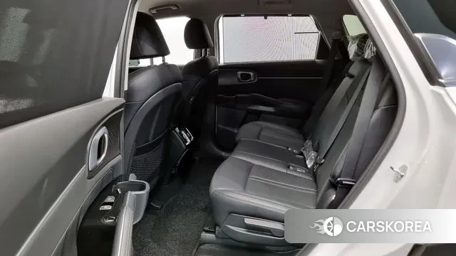 Kia Sorento 4th Generation 2023 Белый из Кореи, фото 3