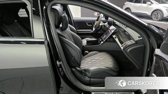 Mercedes-Benz S-Class W223 2021 Черный из Кореи, фото 3