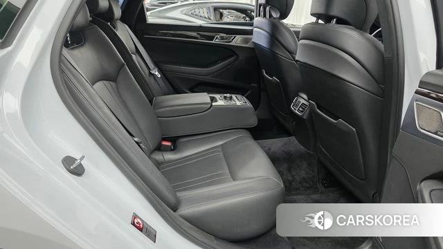 Genesis G80 2018 Белый из Кореи, фото 3