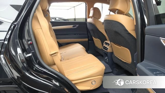 Genesis GV80 2023 Черный из Кореи, фото 3