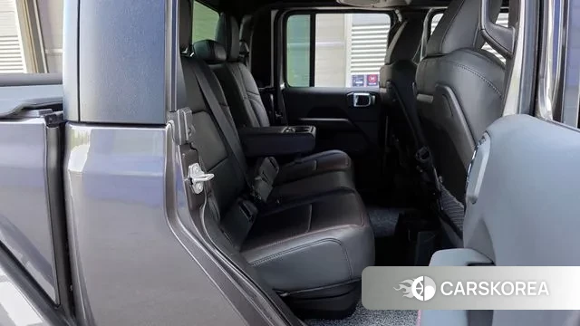 Jeep Gladiator (JT) id 3246108 из Кореи 3