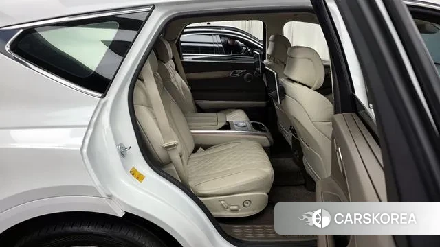 Genesis GV80 2022 Белый из Кореи, фото 3