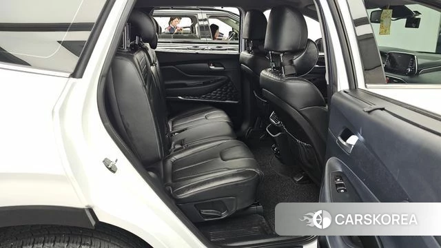 Hyundai Santa Fe TM 2019 Белый из Кореи, фото 3