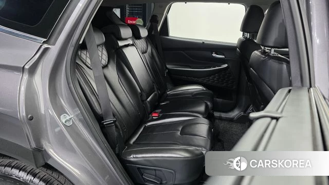 Hyundai The New Santa Fe 2020 Серый из Кореи, фото 3