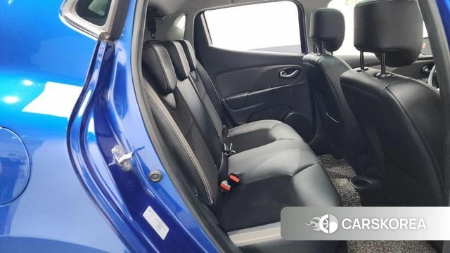 Renault Korea (Samsung) Clio 2018 Синий из Кореи, фото 3