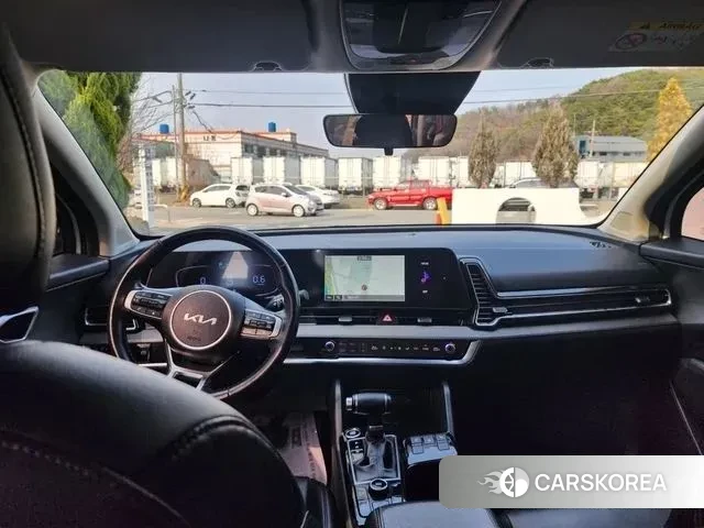 Kia Sportage 5th Generation 2022 Белый из Кореи, фото 3