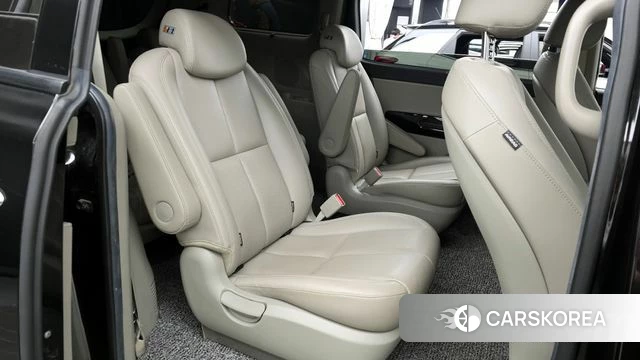 Kia The New Carnival 2019 Черный из Кореи, фото 3