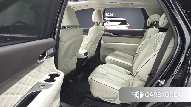 Hyundai Palisade 2022 Черный из Кореи, фото 3