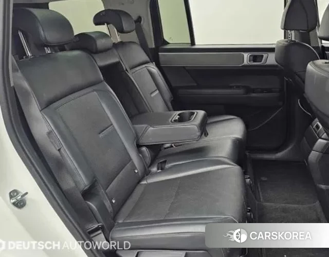 Hyundai Santa Fe (MX5) 2023 Белый из Кореи, фото 3