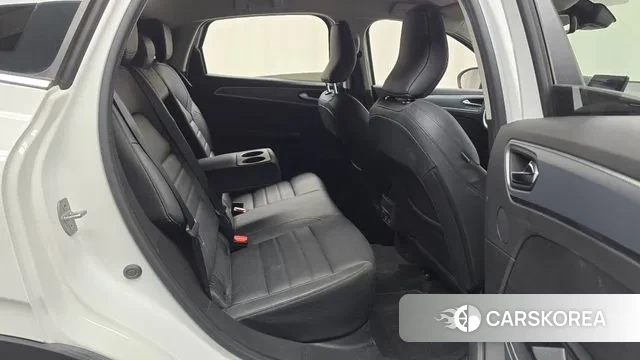 Renault Korea (Samsung) XM3 2022 Белый из Кореи, фото 3