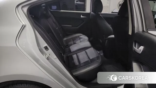 Kia The New K3 2018 Серебряный из Кореи, фото 3