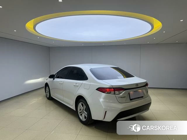 Toyota Lei Ling 2021 Белый из Китая, фото 3