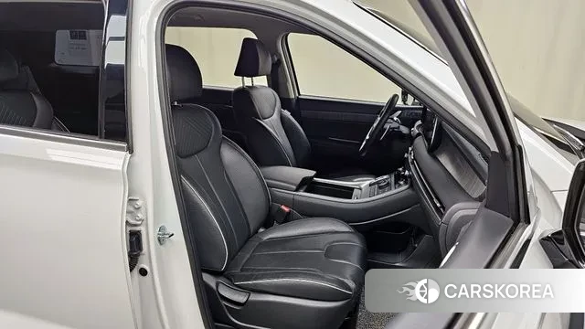 Hyundai The New Palisade 2022 Белый из Кореи, фото 3