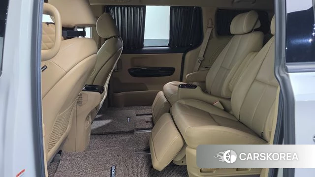 Kia The New Carnival 2019 Белый из Кореи, фото 3