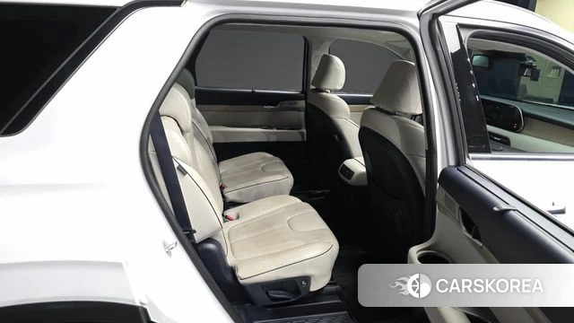 Hyundai Palisade 2019 Белый из Кореи, фото 3