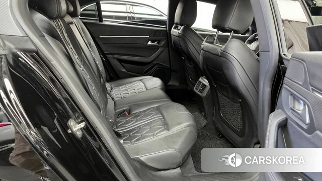 Peugeot 508 second Generation 2020 Черный из Кореи, фото 3