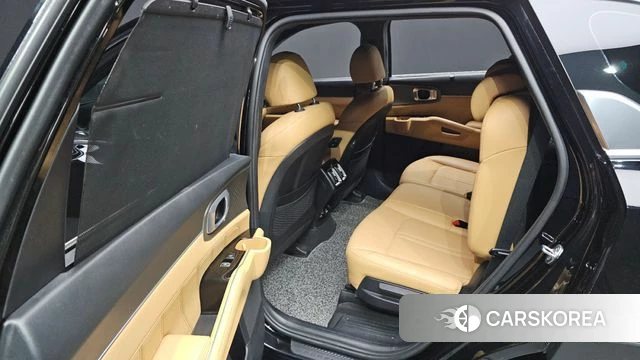 Kia Sorento 4th Generation 2020 Черный из Кореи, фото 3